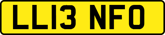 LL13NFO