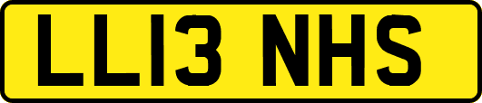 LL13NHS