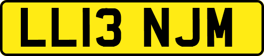 LL13NJM