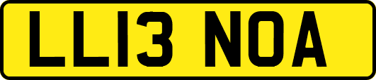 LL13NOA