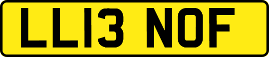 LL13NOF