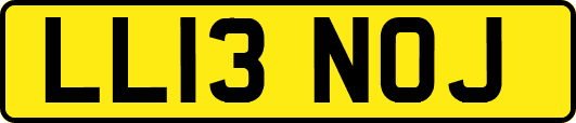 LL13NOJ