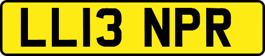 LL13NPR