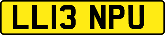 LL13NPU