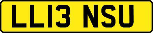 LL13NSU