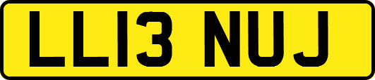 LL13NUJ