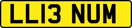 LL13NUM