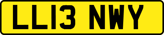 LL13NWY