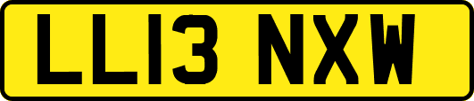 LL13NXW