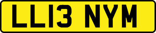 LL13NYM