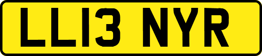 LL13NYR