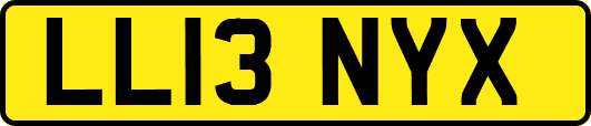 LL13NYX
