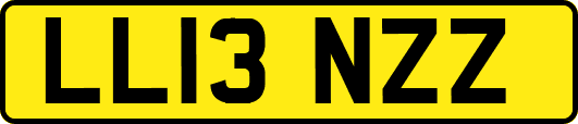 LL13NZZ