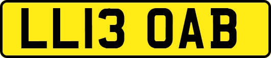 LL13OAB
