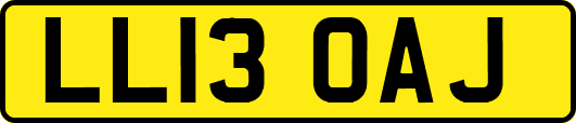 LL13OAJ