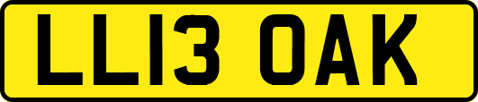 LL13OAK