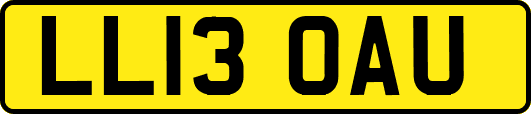 LL13OAU