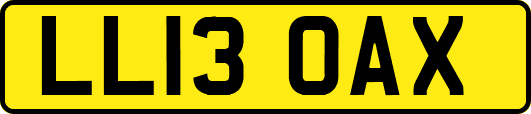 LL13OAX