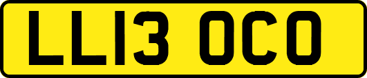 LL13OCO