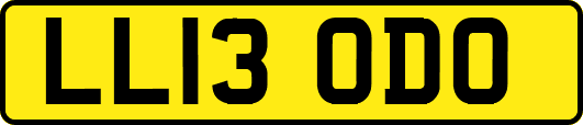 LL13ODO
