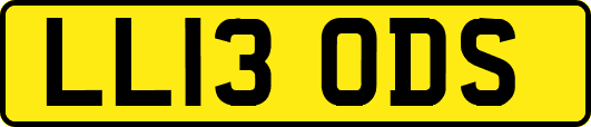 LL13ODS