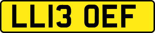 LL13OEF