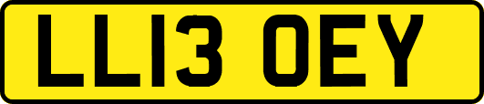 LL13OEY