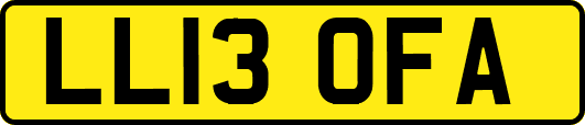 LL13OFA