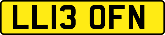 LL13OFN
