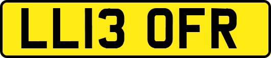 LL13OFR