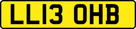 LL13OHB