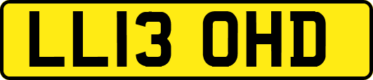 LL13OHD