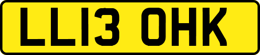 LL13OHK