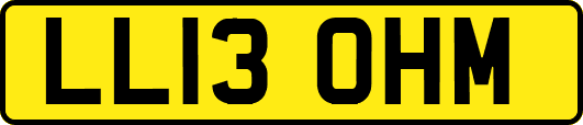 LL13OHM