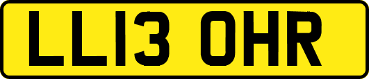 LL13OHR