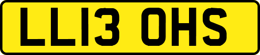 LL13OHS