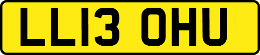 LL13OHU