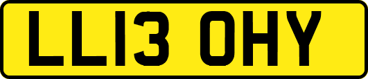 LL13OHY