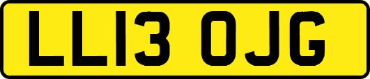 LL13OJG