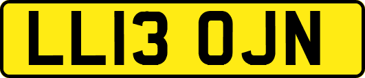 LL13OJN