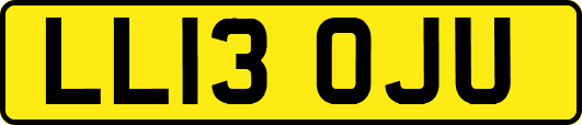 LL13OJU