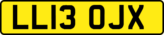 LL13OJX