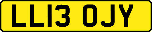 LL13OJY