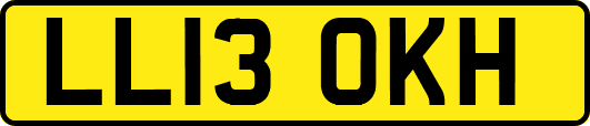 LL13OKH