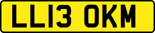 LL13OKM