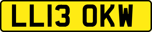 LL13OKW