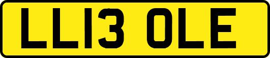 LL13OLE