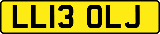 LL13OLJ