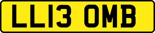 LL13OMB