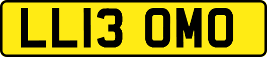 LL13OMO